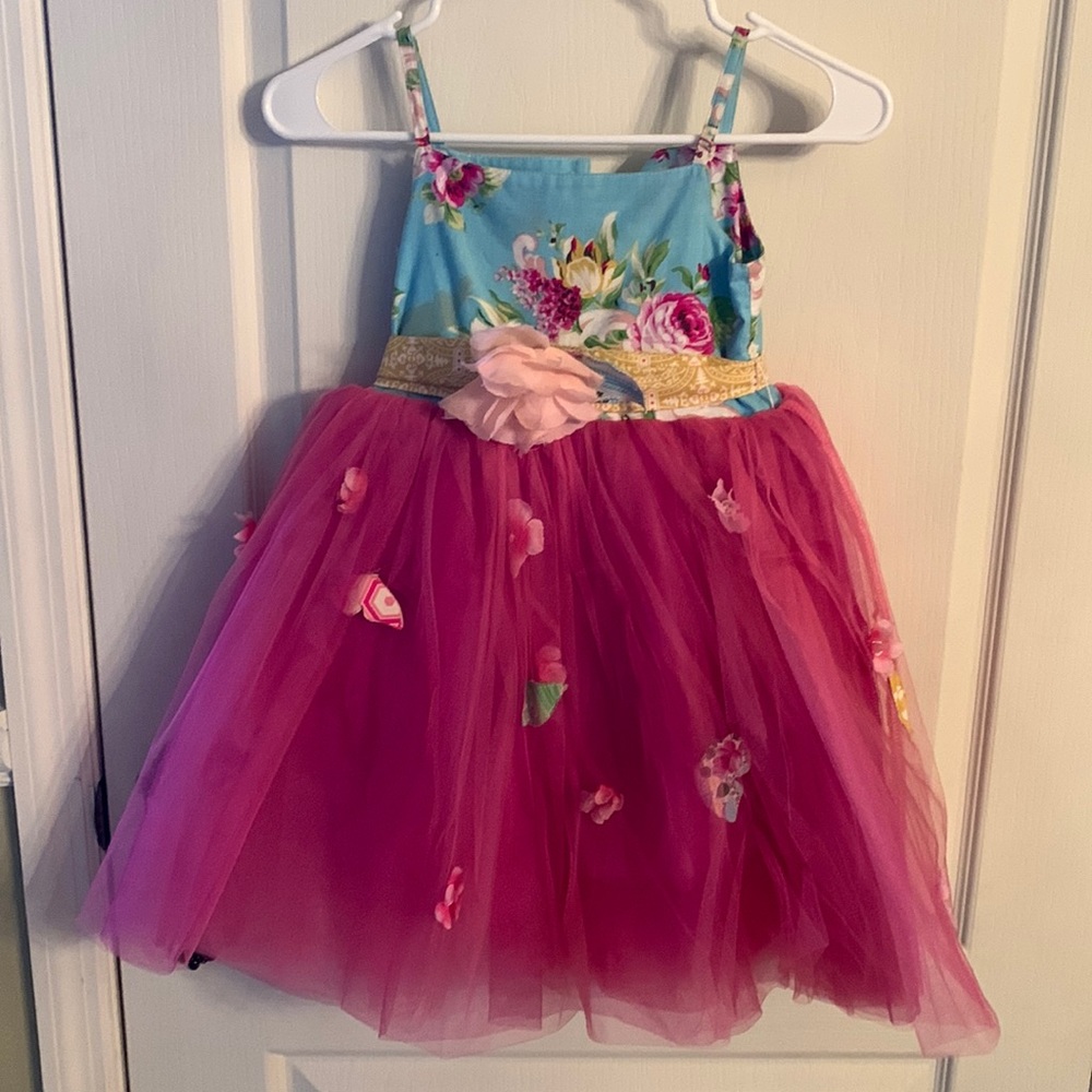 Toddler girl dress great for Easter